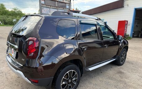 Renault Duster I рестайлинг, 2017 год, 1 700 000 рублей, 6 фотография