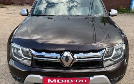 Renault Duster I рестайлинг, 2017 год, 1 700 000 рублей, 2 фотография