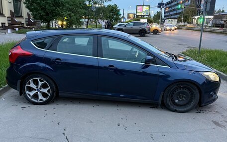 Ford Focus III, 2012 год, 650 000 рублей, 2 фотография
