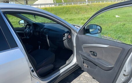 Nissan Almera, 2013 год, 650 000 рублей, 11 фотография