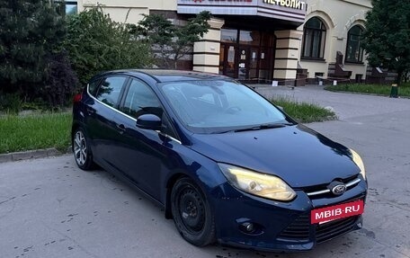 Ford Focus III, 2012 год, 650 000 рублей, 4 фотография