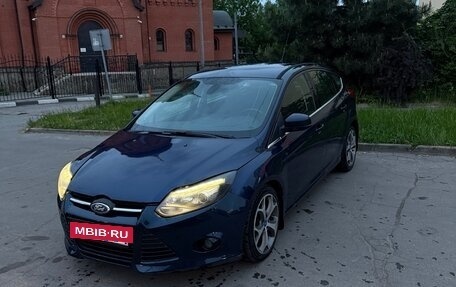 Ford Focus III, 2012 год, 650 000 рублей, 3 фотография