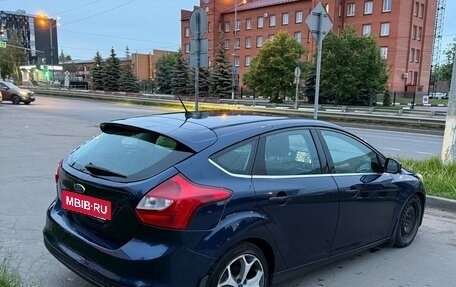 Ford Focus III, 2012 год, 650 000 рублей, 6 фотография