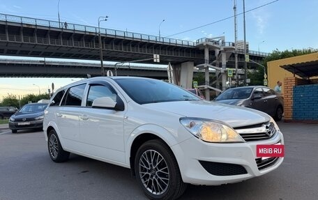 Opel Astra H, 2014 год, 810 000 рублей, 4 фотография