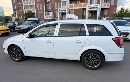 Opel Astra H, 2014 год, 810 000 рублей, 11 фотография