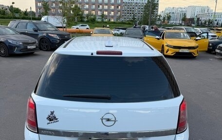 Opel Astra H, 2014 год, 810 000 рублей, 8 фотография