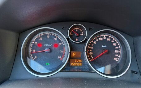 Opel Astra H, 2014 год, 810 000 рублей, 21 фотография