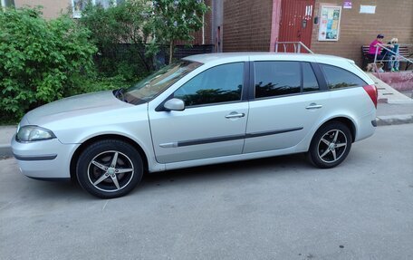 Renault Laguna II, 2006 год, 420 000 рублей, 4 фотография