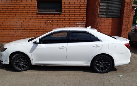 Toyota Camry, 2013 год, 850 000 рублей, 2 фотография