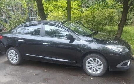 Renault Fluence I, 2014 год, 675 000 рублей, 3 фотография