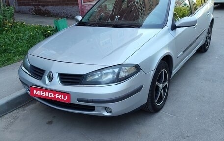 Renault Laguna II, 2006 год, 420 000 рублей, 5 фотография