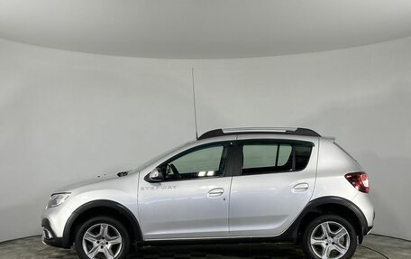 Renault Sandero II рестайлинг, 2019 год, 1 300 000 рублей, 10 фотография