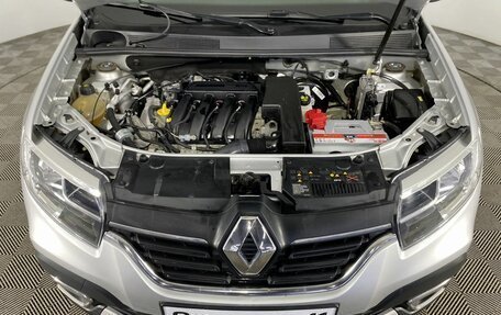 Renault Sandero II рестайлинг, 2019 год, 1 300 000 рублей, 4 фотография