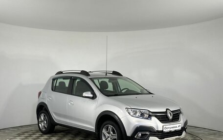 Renault Sandero II рестайлинг, 2019 год, 1 300 000 рублей, 2 фотография