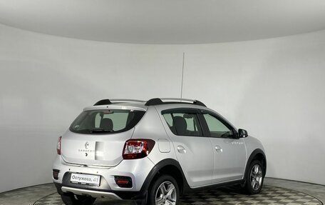 Renault Sandero II рестайлинг, 2019 год, 1 300 000 рублей, 6 фотография