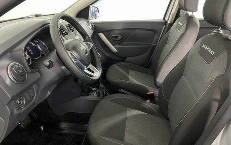 Renault Sandero II рестайлинг, 2019 год, 1 300 000 рублей, 12 фотография
