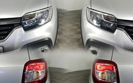 Renault Sandero II рестайлинг, 2019 год, 1 300 000 рублей, 5 фотография