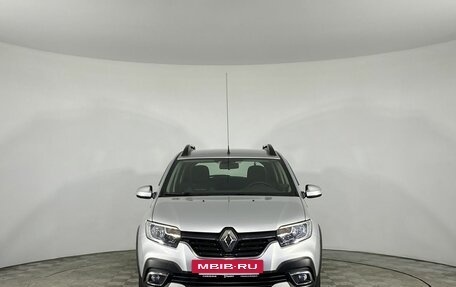 Renault Sandero II рестайлинг, 2019 год, 1 300 000 рублей, 3 фотография