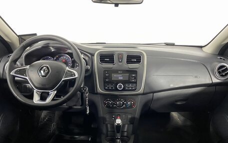 Renault Sandero II рестайлинг, 2019 год, 1 300 000 рублей, 16 фотография