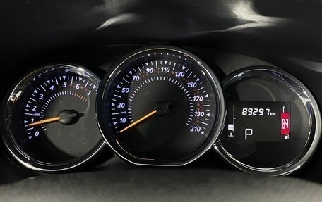 Renault Sandero II рестайлинг, 2019 год, 1 300 000 рублей, 15 фотография