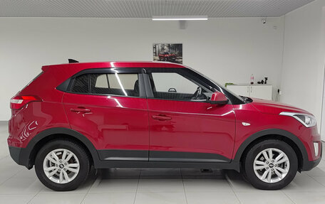 Hyundai Creta I рестайлинг, 2018 год, 1 678 000 рублей, 5 фотография