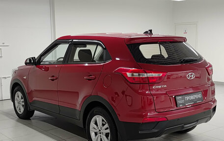 Hyundai Creta I рестайлинг, 2018 год, 1 678 000 рублей, 8 фотография