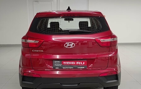Hyundai Creta I рестайлинг, 2018 год, 1 678 000 рублей, 7 фотография