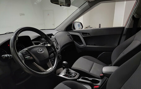 Hyundai Creta I рестайлинг, 2018 год, 1 678 000 рублей, 20 фотография