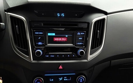 Hyundai Creta I рестайлинг, 2018 год, 1 678 000 рублей, 18 фотография