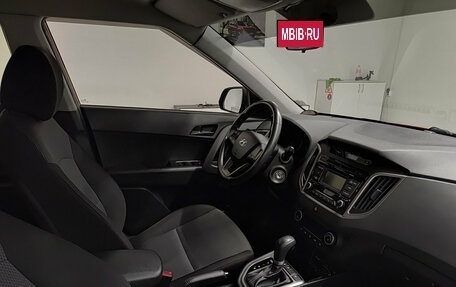 Hyundai Creta I рестайлинг, 2018 год, 1 678 000 рублей, 13 фотография