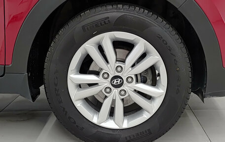Hyundai Creta I рестайлинг, 2018 год, 1 678 000 рублей, 22 фотография