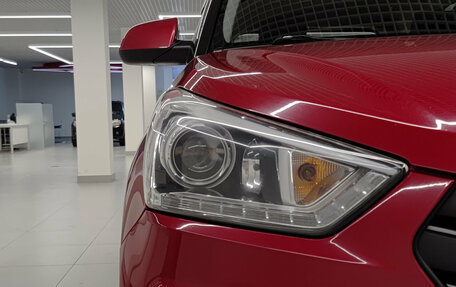 Hyundai Creta I рестайлинг, 2018 год, 1 678 000 рублей, 21 фотография
