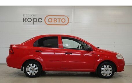 Chevrolet Aveo III, 2010 год, 396 000 рублей, 4 фотография