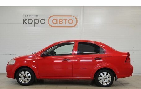 Chevrolet Aveo III, 2010 год, 396 000 рублей, 2 фотография
