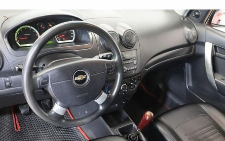 Chevrolet Aveo III, 2010 год, 396 000 рублей, 6 фотография