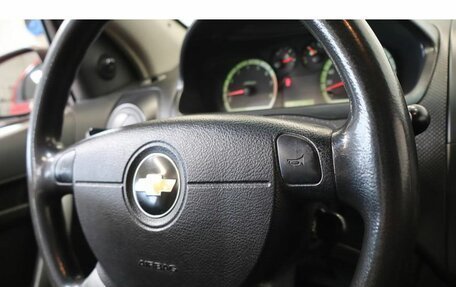 Chevrolet Aveo III, 2010 год, 396 000 рублей, 8 фотография