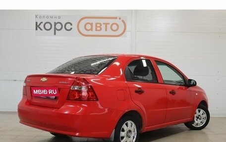 Chevrolet Aveo III, 2010 год, 396 000 рублей, 3 фотография