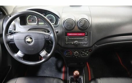 Chevrolet Aveo III, 2010 год, 396 000 рублей, 9 фотография