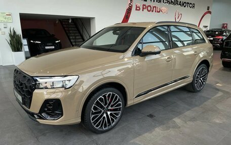 Audi Q7, 2024 год, 12 400 000 рублей, 4 фотография