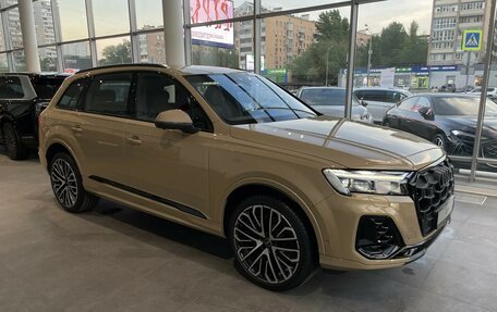 Audi Q7, 2024 год, 12 400 000 рублей, 5 фотография