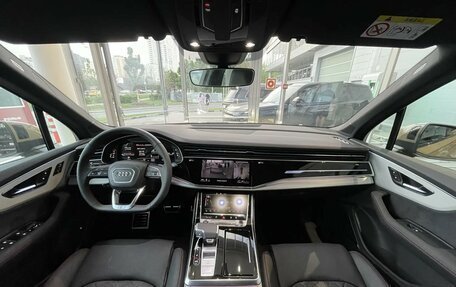 Audi Q7, 2024 год, 12 400 000 рублей, 8 фотография