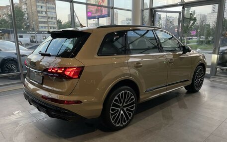 Audi Q7, 2024 год, 12 400 000 рублей, 6 фотография