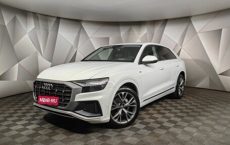 Audi Q8 I, 2020 год, 6 750 000 рублей, 1 фотография