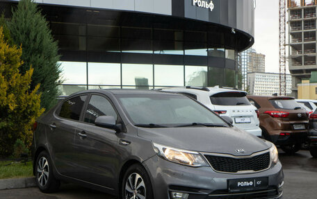 KIA Rio IV, 2020 год, 1 688 000 рублей, 2 фотография
