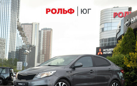 KIA Rio IV, 2020 год, 1 688 000 рублей, 1 фотография