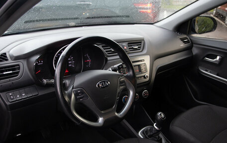 KIA Rio IV, 2020 год, 1 688 000 рублей, 10 фотография