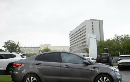 KIA Rio IV, 2020 год, 1 688 000 рублей, 3 фотография