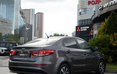KIA Rio IV, 2020 год, 1 688 000 рублей, 4 фотография