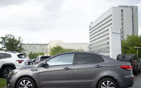 KIA Rio IV, 2020 год, 1 688 000 рублей, 6 фотография