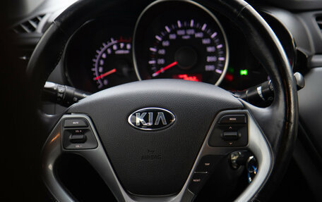 KIA Rio IV, 2020 год, 1 688 000 рублей, 13 фотография